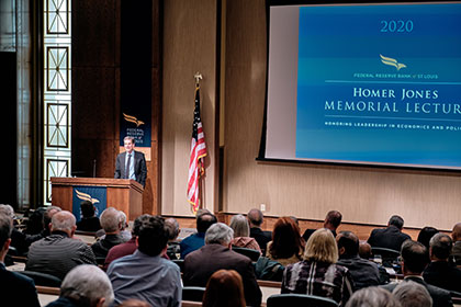 John Cochrane | St. Louis Fed