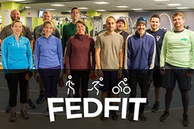 11 St. Louis Fed employees and members of employee group FedFit