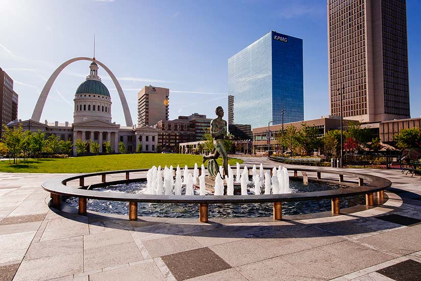 Kiener Plaza
