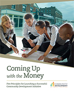 Cover of Five Principles for Launching a Successful Community Development Initiative