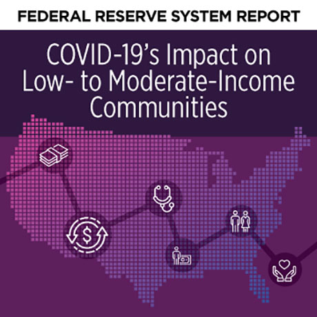 Federal Reserve System Report on COVD 19s Impact on Communities
