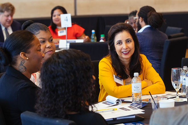 Little Rock Investment Connections event July 2019