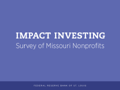 Impact Investing Survey Results