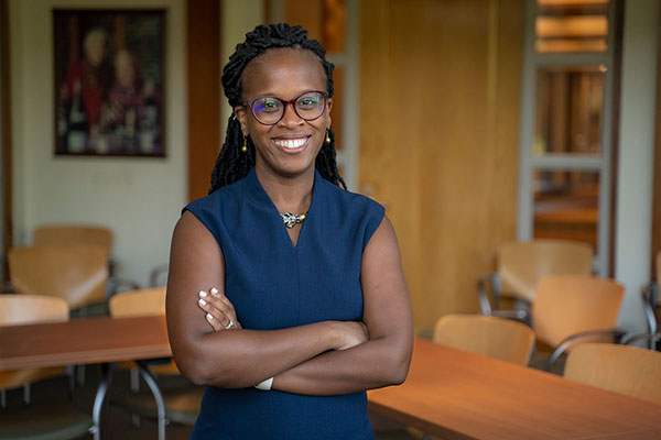 Fenaba R. Addo