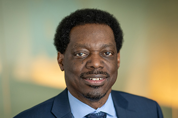 Darrell J. Gaskin
