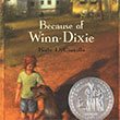 Because of Winn-Dixie book cover