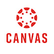 Canvas by Instructure logo icon
