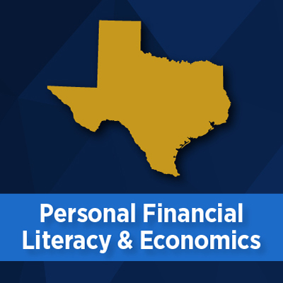 Texas Personal Financial Literacy & Economics Sample Syllabus icon
