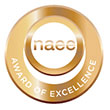 NAEE Gold Award Badge