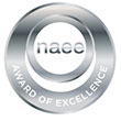 NAEE Silver Award Badge