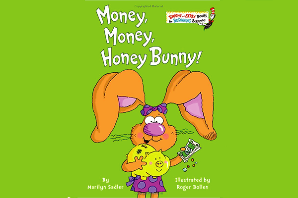 Money, Money, Honey Bunny! Lesson for Grades K-2 | Education Resources |  St. Louis Fed