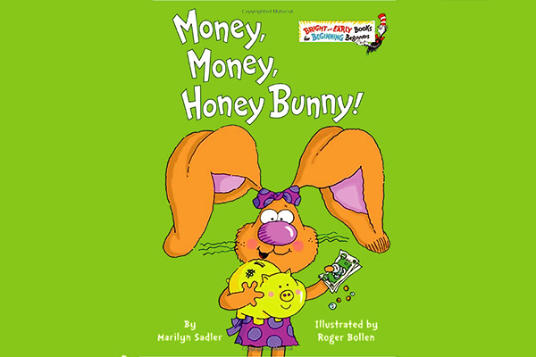 Money, Money, Honey Bunny! Lesson for Grades K-2 | Education Resources | St. Louis Fed Money, Money, Honey Bunny! Lesson for Grades K-2 | Education Resources | St. Louis Fed