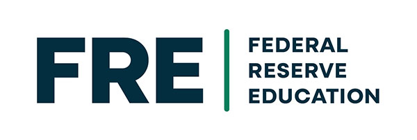 Federal Reserve Education logo.