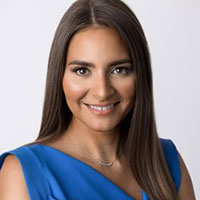 Megan Cruz, Research Officer