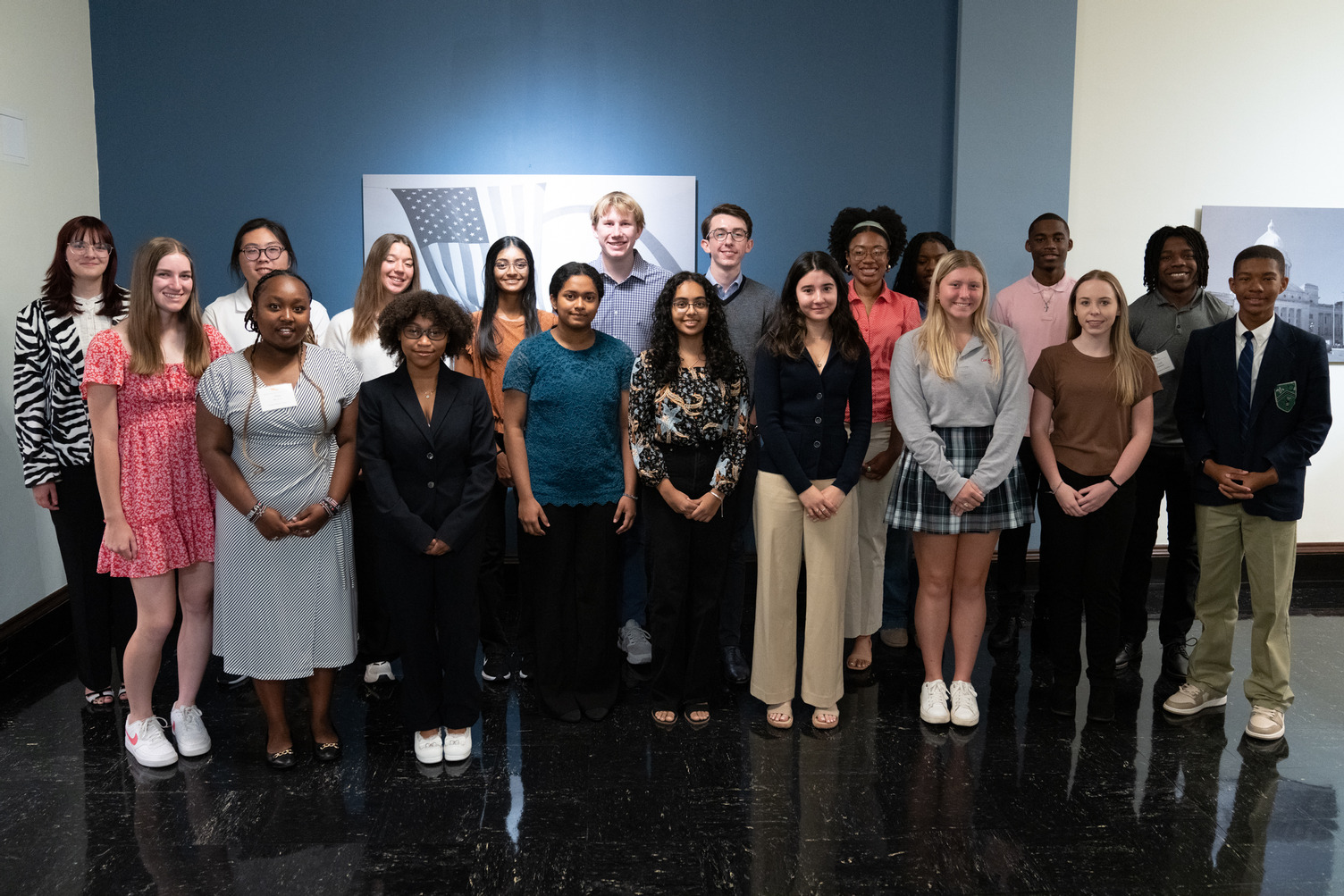 Student Board of Directors 2024-2025