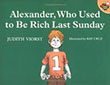 Alexander, Who Used to Be Rich Last Sunday book cover