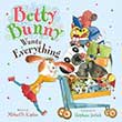 Betty Bunny Wants Everything book cover