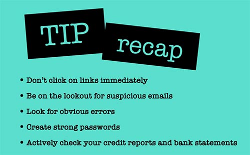 Five Tips for Protecting Your Online and Financial Security | St. Louis Fed