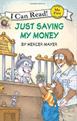 Just Saving My Money book cover