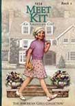 Meet Kit: An American Girl book cover