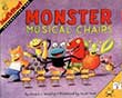 Monster Musical Chairs book cover