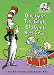 One Cent, Two Cents, Old Cent, New Cent: All About Money book cover