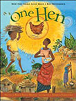One Hen: How One Small Loan Made a Big Difference book cover