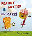 Peanut Butter and Cupcake Book Cover