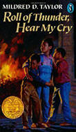 Roll of Thunder, Hear My Cry book cover