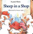 Sheep in a Shop book cover