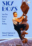 Sky Boys: How They Built the Empire State Building book cover