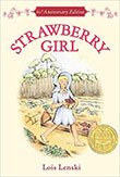 Strawberry Girl book cover