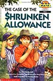 The Case of the Shrunken Allowance book cover