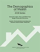 Demograhics of Wealth PDF