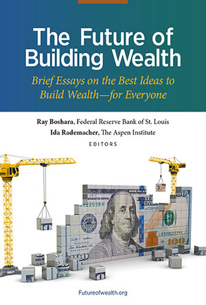 Future of Building Wealth cover