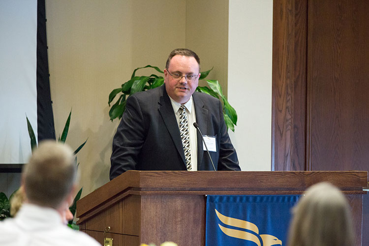 Rodney Gerdes, Member of the Federal Reserve Bank of St. Louis Educator Advisory Board | St. Louis Fed