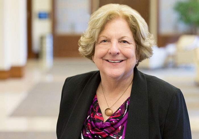 Photo of Mary Suiter | St. Louis Fed