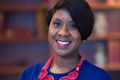 Nikki Lanier, Senior Vice President, Louisville Branch