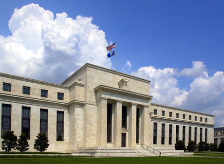 Federal Reserve Building in Washington D.C.