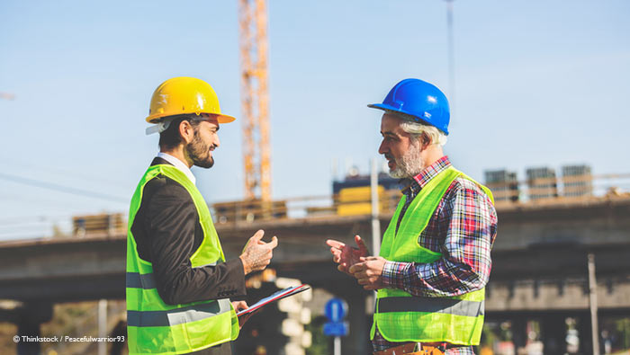 construction workers
