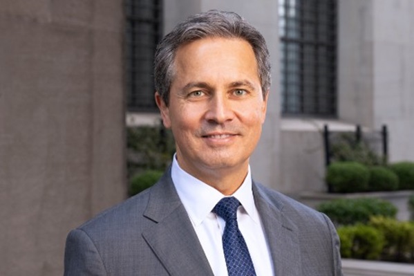 President Alberto Musalem