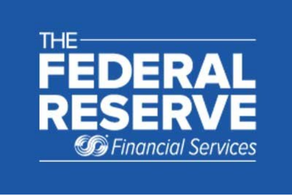 federal reserve financial services logo