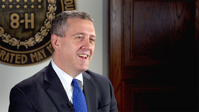 James Bullard | St. Louis Fed