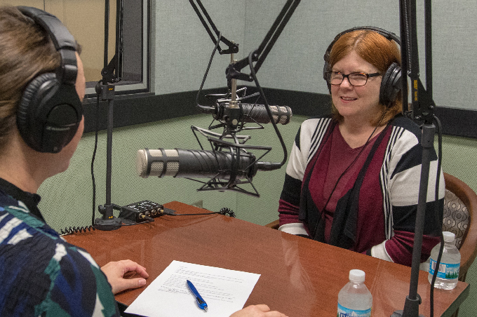 Barb Flowers | Women in Economics Podcasts | St. Louis Fed