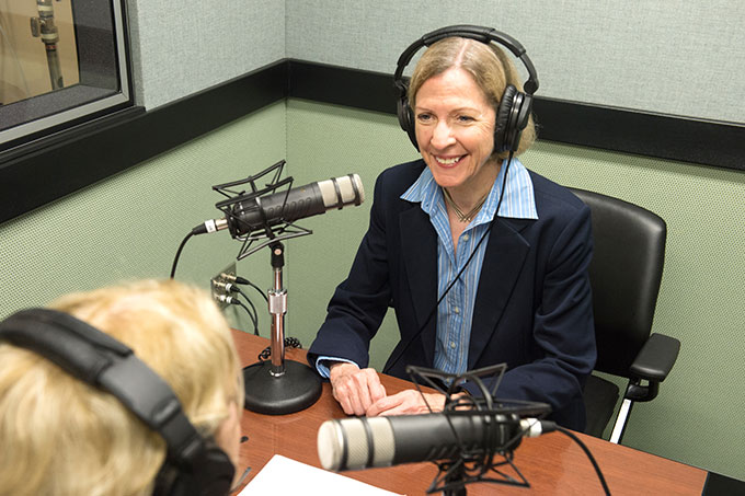 Kate Warne | Women in Economics Podcasts | St. Louis Fed