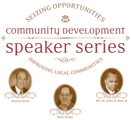 Speaker Series graphic