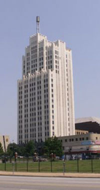 New Straightsville Building