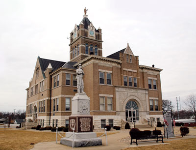 Marion Courthouse