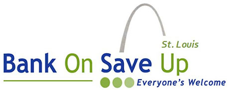 Bank-On Save-Up logo