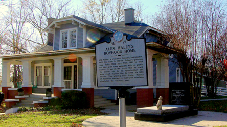 Alex Haley Museum